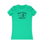 WOMENS PALM G'S TEE