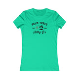 WOMENS PALM G'S TEE