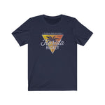 RETRO PALM TEE