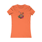 WOMENS COCONUT TEE