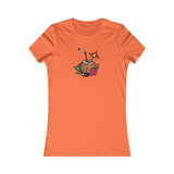 WOMENS COCONUT TEE