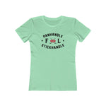 WOMENS PANHANDLE TEE