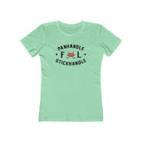 WOMENS PANHANDLE TEE