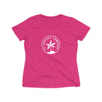 WOMENS PERFORMANCE LOGO TEE