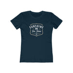 WOMENS VINTAGE SUNSHINE TEE
