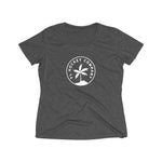 WOMENS PERFORMANCE LOGO TEE