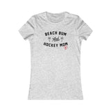 WOMENS BEACH MOM TEE