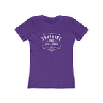 WOMENS VINTAGE SUNSHINE TEE