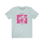 TROPICAL HOCKEY TEE