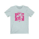 TROPICAL HOCKEY TEE