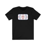 FL RINK TEE