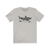 GREAT WHITE TEE