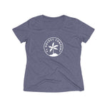 WOMENS PERFORMANCE LOGO TEE