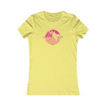 WOMENS SUNSET TEE