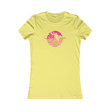 WOMENS SUNSET TEE