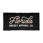 FL FLOW PREMIUM BEACH TOWEL