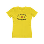 WOMENS PANHANDLE TEE
