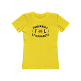 WOMENS PANHANDLE TEE