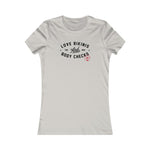 WOMENS LOVE B & B TEE