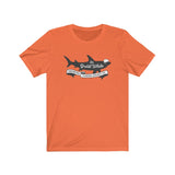 GREAT WHITE TEE
