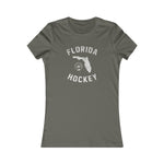 WOMENS FLORIDA HOCKEY TEE
