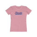 WOMENS VINTAGE FL TEE