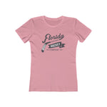 WOMENS Retro Stick Ribbon Tee
