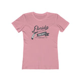 WOMENS Retro Stick Ribbon Tee