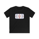 YOUTH FL RINK TEE