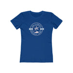 WOMENS RETRO LOGO TEE