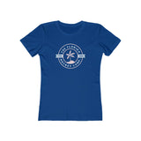 WOMENS RETRO LOGO TEE