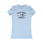 WOMENS PALM G'S TEE