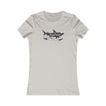 WOMENS GREAT WHITE TEE