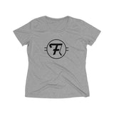 WOMENS FLHC TRAINING LOGO TEE
