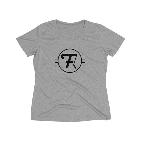 WOMENS FLHC TRAINING LOGO TEE