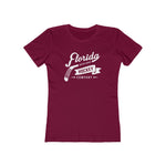 WOMENS Retro Stick Ribbon Tee