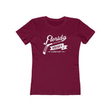 WOMENS Retro Stick Ribbon Tee