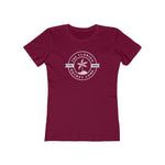WOMENS RETRO LOGO TEE