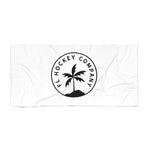 LOGO PREMIUM BEACH TOWEL