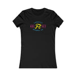 WOMENS TROPICAL FL TEE