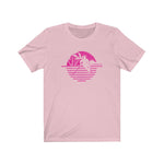 SUNSET TEE
