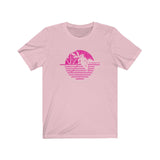 SUNSET TEE