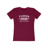 WOMENS VARSITY TEE