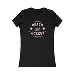 WOMENS B & H TEE