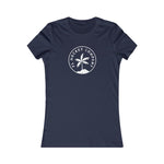 WOMENS LOGO TEE