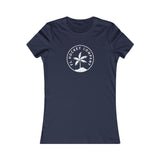 WOMENS LOGO TEE