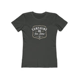 WOMENS VINTAGE SUNSHINE TEE