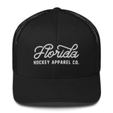 FL Hockey Apparel Trucker