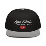 VINTAGE B&B SNAPBACK