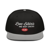 VINTAGE B&B SNAPBACK